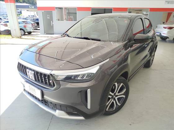 FIAT PULSE 1.0 TURBO 200 HYBRID IMPETUS CVT FIAT PULSE 1.0 TURBO 200 HYBRID IMPETUS CVT